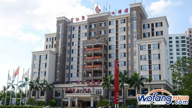 汇景湾_万泉经典_楼盘性价对比- 买海南房,上我房网>
