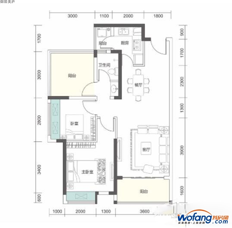 御居美庐,海南省海口市御居美庐楼盘价格,户型,评价