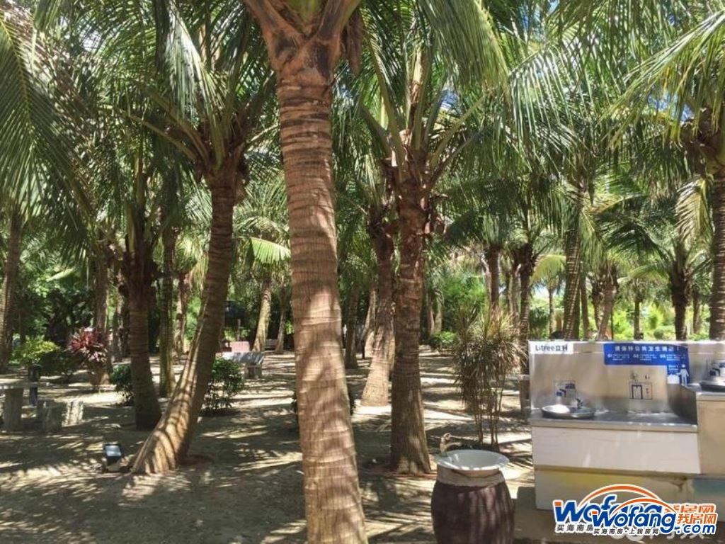 (出售)旅居澄迈【台湾风情小镇】海口后花园富