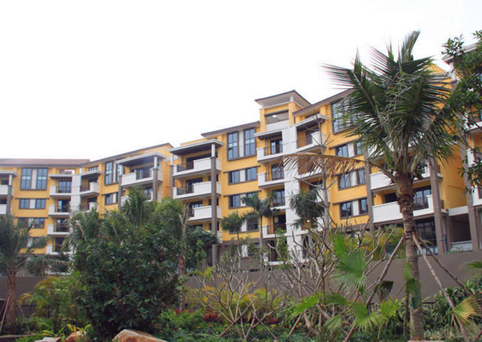 新世界花园度假村三期10317元/㎡