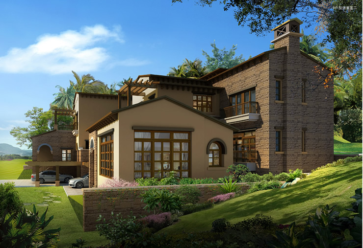 3室2厅 |                        南北|毛坯 | 1层/共3层 |  别墅